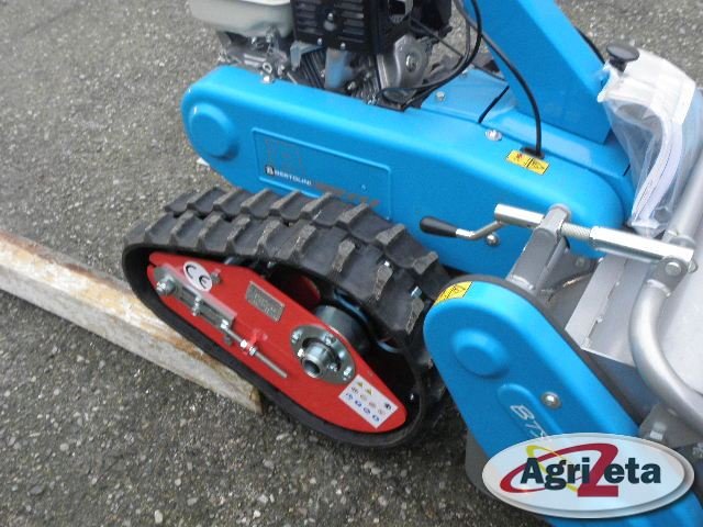 Z19 P25 su trinciasarmenti BTS 65